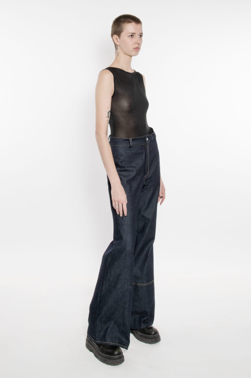 Pantalon Coupe Marelle – Image 4